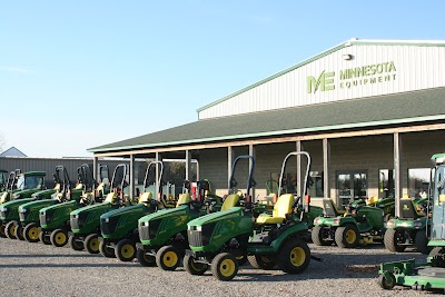 Minnesota Equipment, Cajima Street Northeast, Isanti, MN