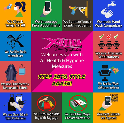 We are OPEN Now! Maintaining Safety & Hygiene is the New Normal !!! post image