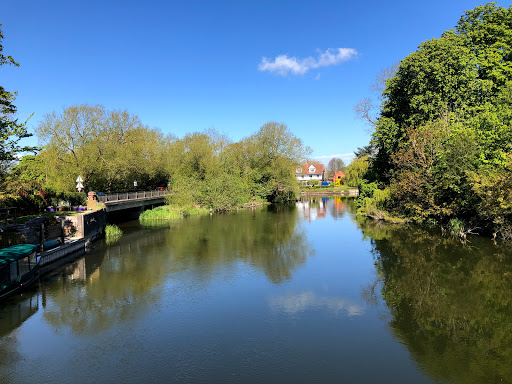 Sonning Bridge - Thumbnail