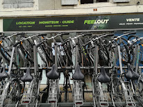 FeelOut : vente, reparation et loc vélos et canoë à Excideuil