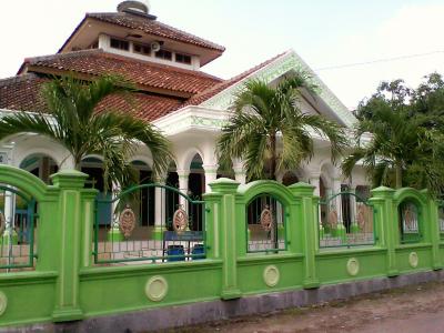 Photos of Masjid Jami Baitussalam Dukuh Tembongrea, Desa Bojongsari