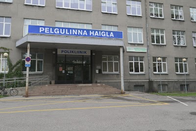 Photos of Pelgulinna Hospital
