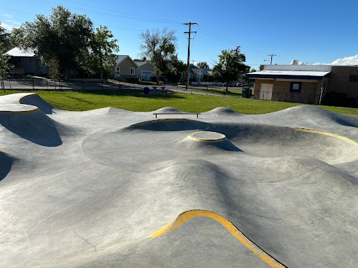 Larry Krystkowiak Skatepark