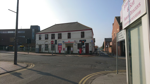 Ashington Post Office - Thumbnail