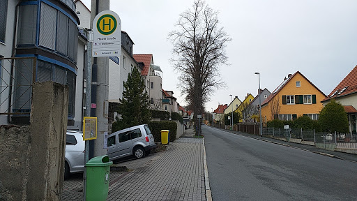 Jena, Pfälzer Straße - Visual