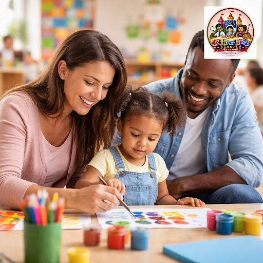At Kiddiez Kcastle Preschool in Ghansoli, Navi Mumbai, we believe parents are partners in early c… post image