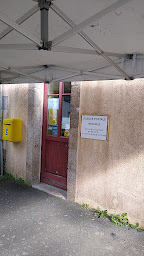 Photo n°1 de La Poste Agence Communale à Ergué-Gabéric (Poste)
