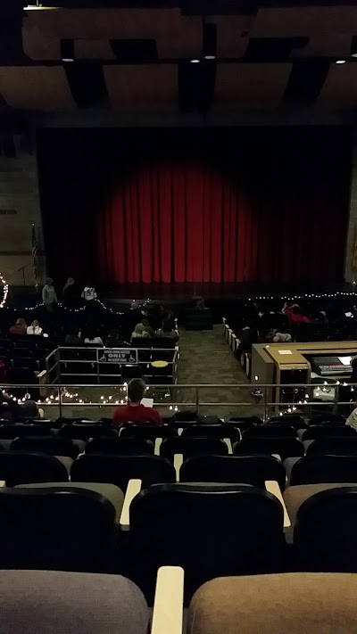 MHS Performing Arts Center (PAC)