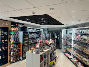 Photo n°3 de Tabac de la Gare / Presse, FDJ, Cigarettes électroniques, CBD, Cave à cigares à Pornic (Bureau de tabac)