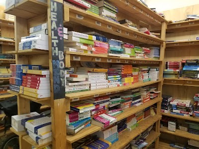 Horizontal Books