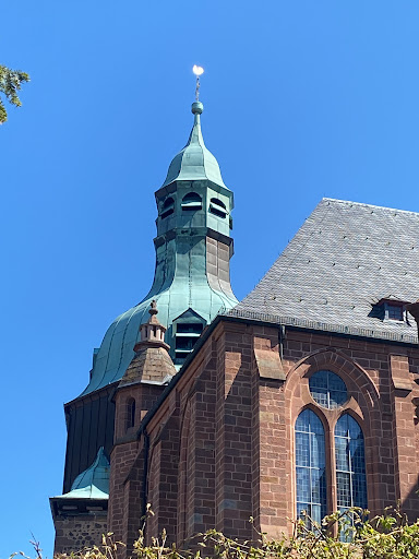 Katholisches Pfarrbüro Amöneburg - Thumbnail