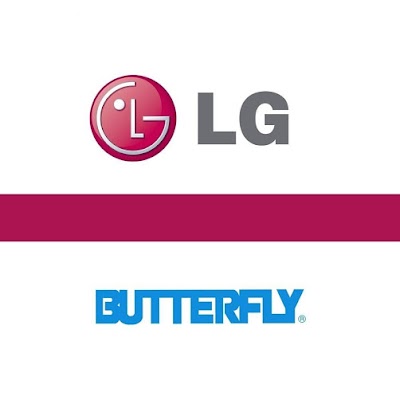 Photos of LG BUTTERFLY