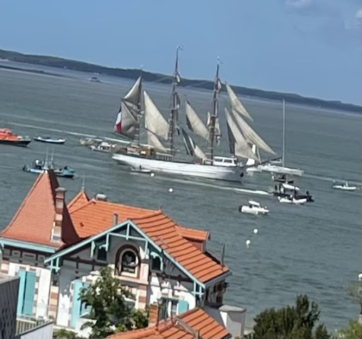 Arcachon Vue sur Mer - Thumbnail
