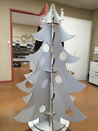 Photo n°18 de DAPO Marquage publicitaire à Segré-en-Anjou Bleu (Magasin de vêtements professionnels)