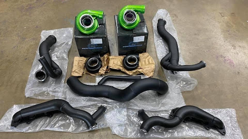Integrity Built Customs - Visual