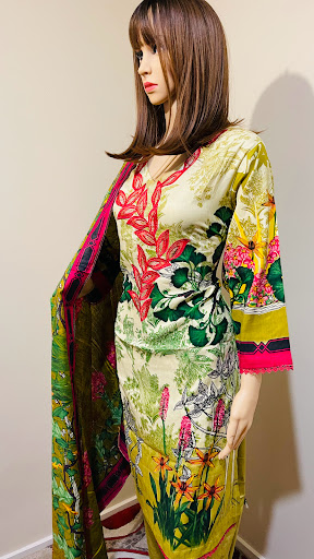 Pakistani / indian Dresses Suits - Thumbnail