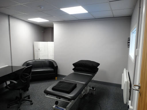 Hawkes Physiotherapy - Stoke clinic - Thumbnail