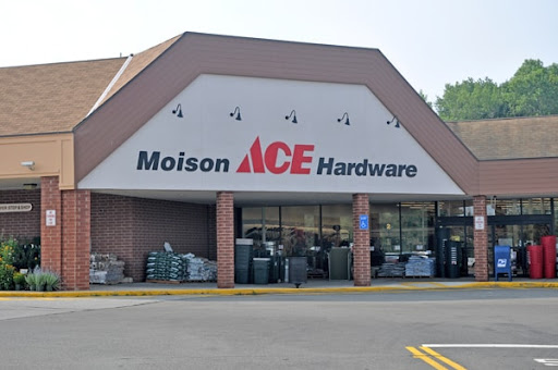 Moison Ace Hardware - Visual