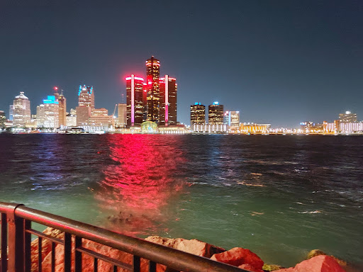 Windsor Riverfront - Visual