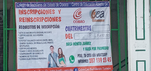 CEA 04 Tuxtepec - Thumbnail