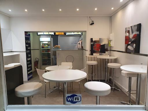 Photo 2 - Burger Express Sainte-Maure