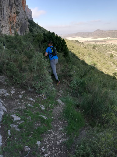 Parking Jumilla La Graja - Thumbnail