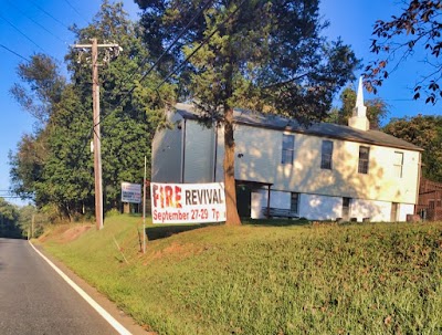 Cokesbury United Methodist Church