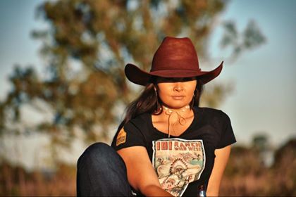 RAWHIDE WESTERN - Visual