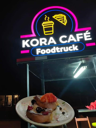 Kora Café - Visual