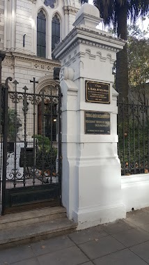 Capilla Jesús Sacramentado, Author: Pablo Ramos