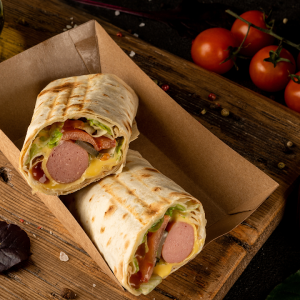 Апетитна шаурма