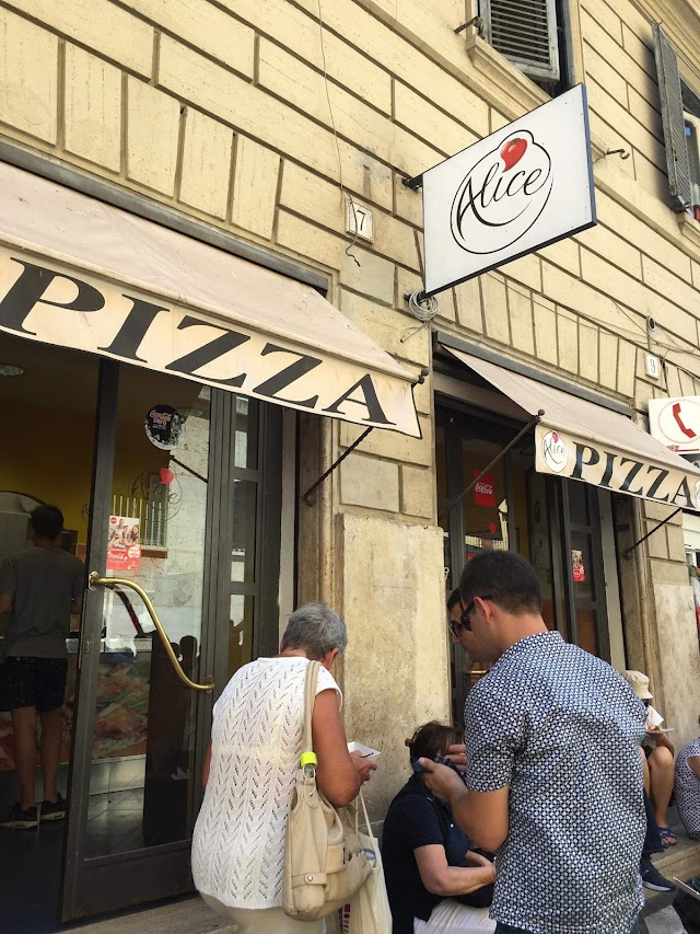 Alice Pizza