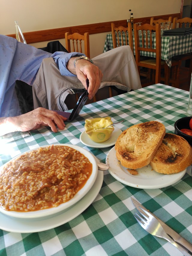 Restaurante Can Cuera