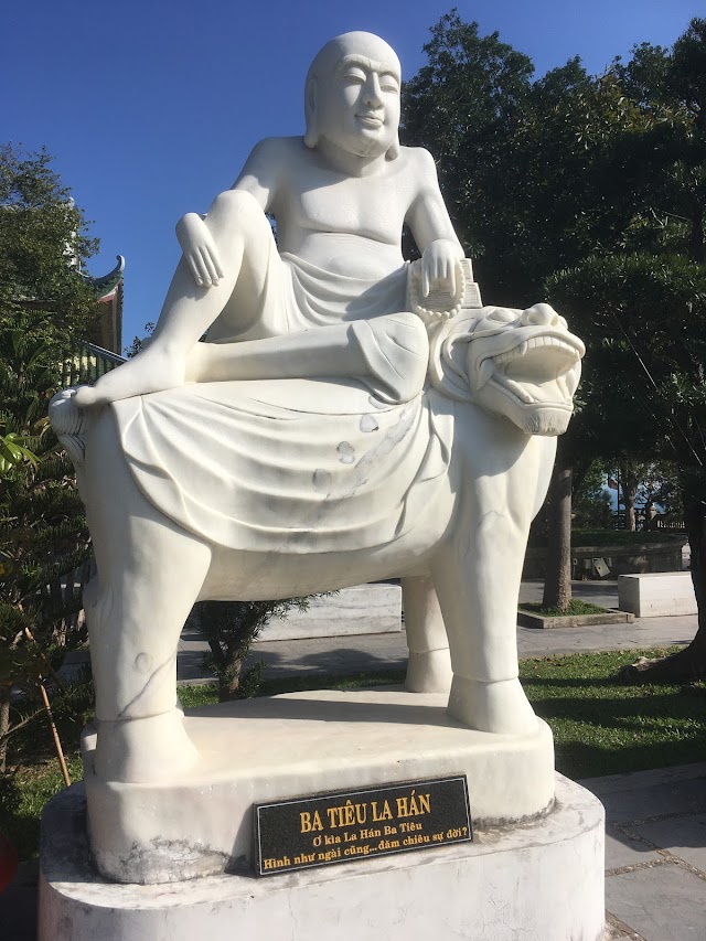 Lady Buddha