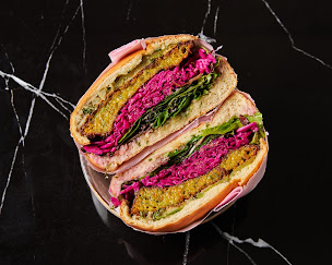 Photo n°47 de Big Black Cook à Paris (Restaurant végétarien)