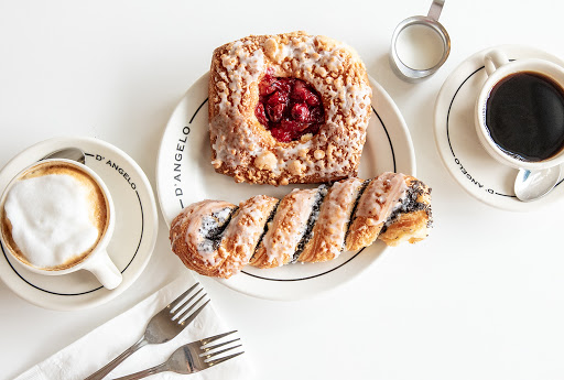 D'Angelo Bread - Visual
