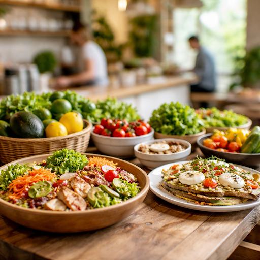 At TAT Cafe in Tapovan, Rishikesh, we believe a truly healthy cafe menu starts with what goes int…