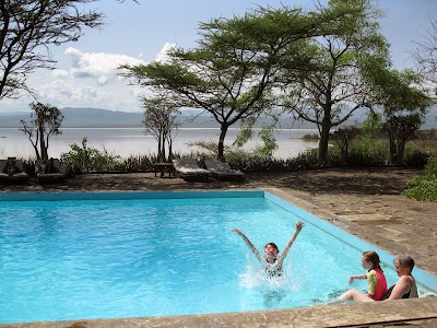 Photos of Island Camp