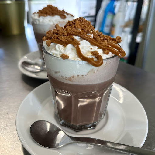 The Little Park Café - Thumbnail