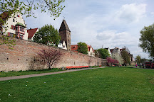 Metzgerturm, Ulm, Germany
