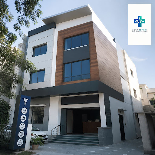 At Jagram Polyclinic And Ultrasound Centre in Sahibabad, Ghaziabad, we are committed to making qu… post image