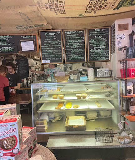 Underground Bakery - Visual