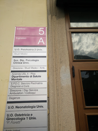 U.O. Psichiatria Territoriale Interaziendale (S.P.D.C.)