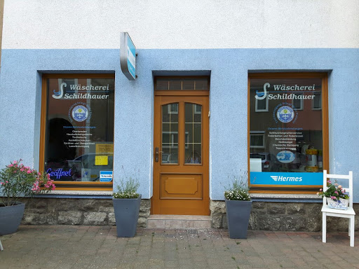 Wäscherei Steffen Schildhauer Logo