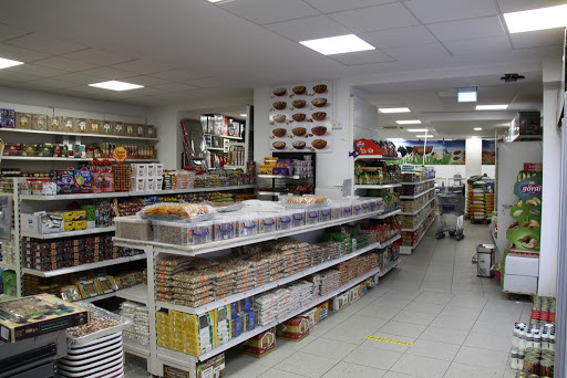 Rose Supermarkt - Visual