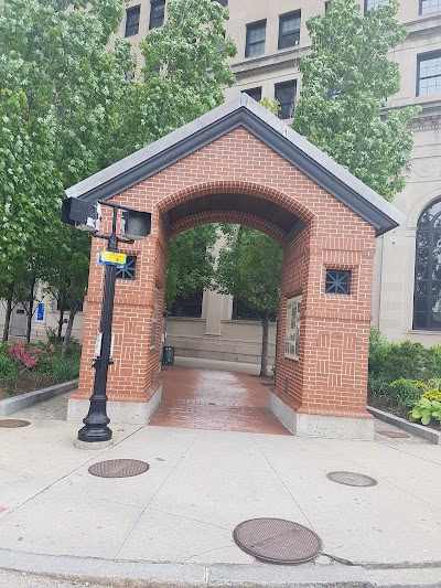 Providence - Kennedy Plaza