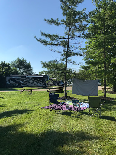 FMCA Campground - Visual