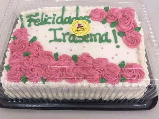 PASTELERÍA LA CASA AMARILLA DELICIAS - Thumbnail