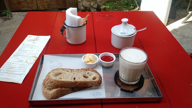 Café Secreto