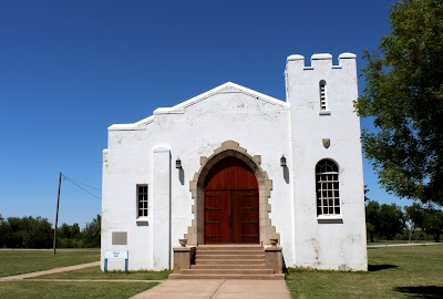 Fort Reno